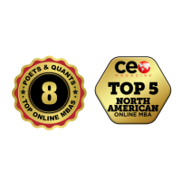 poet & Quants and CE logos